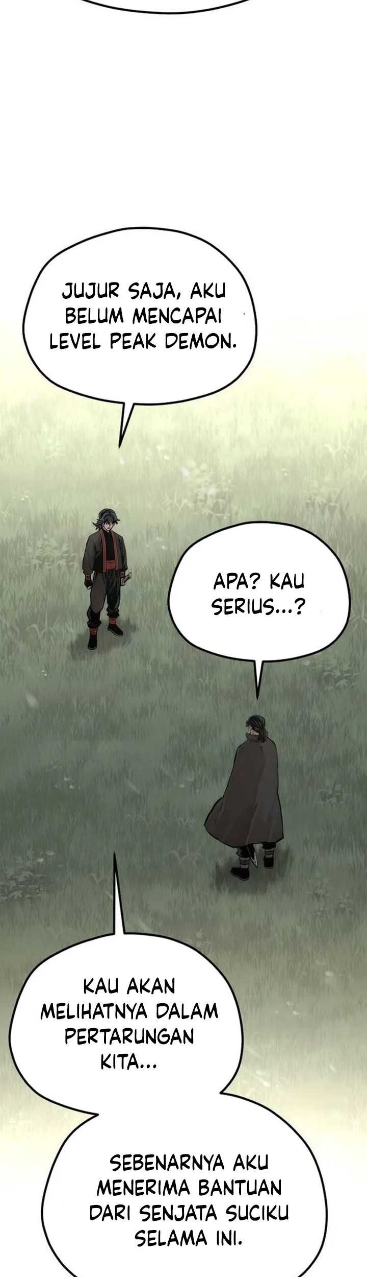 Heavenly Demon Cultivation Simulation Chapter 113 - halaman 114