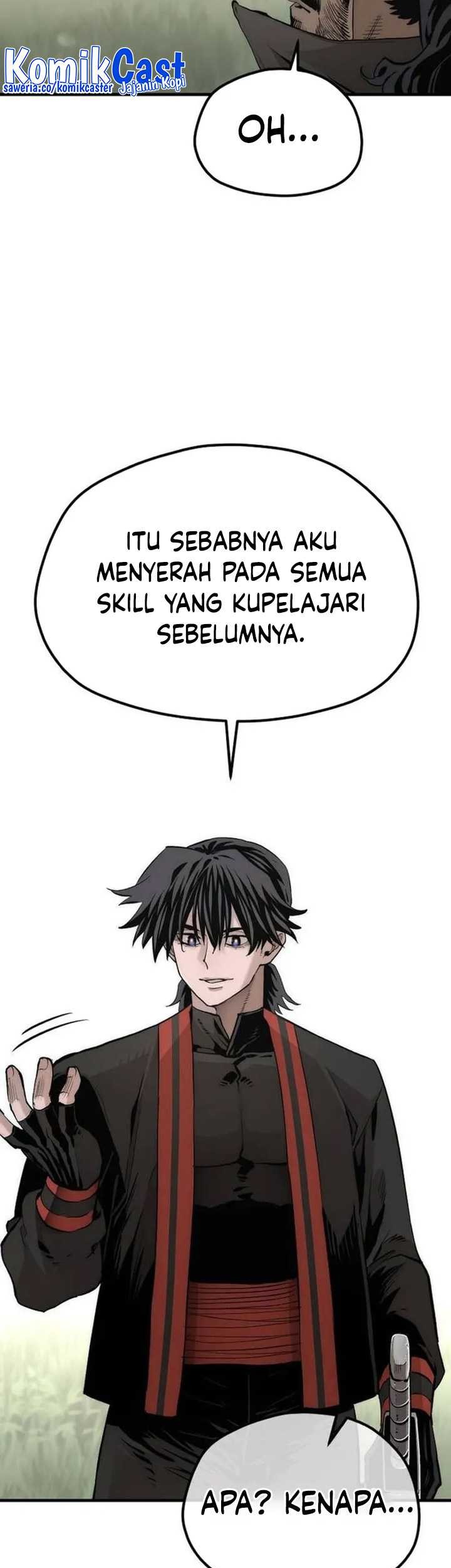 Heavenly Demon Cultivation Simulation Chapter 113 - halaman 116