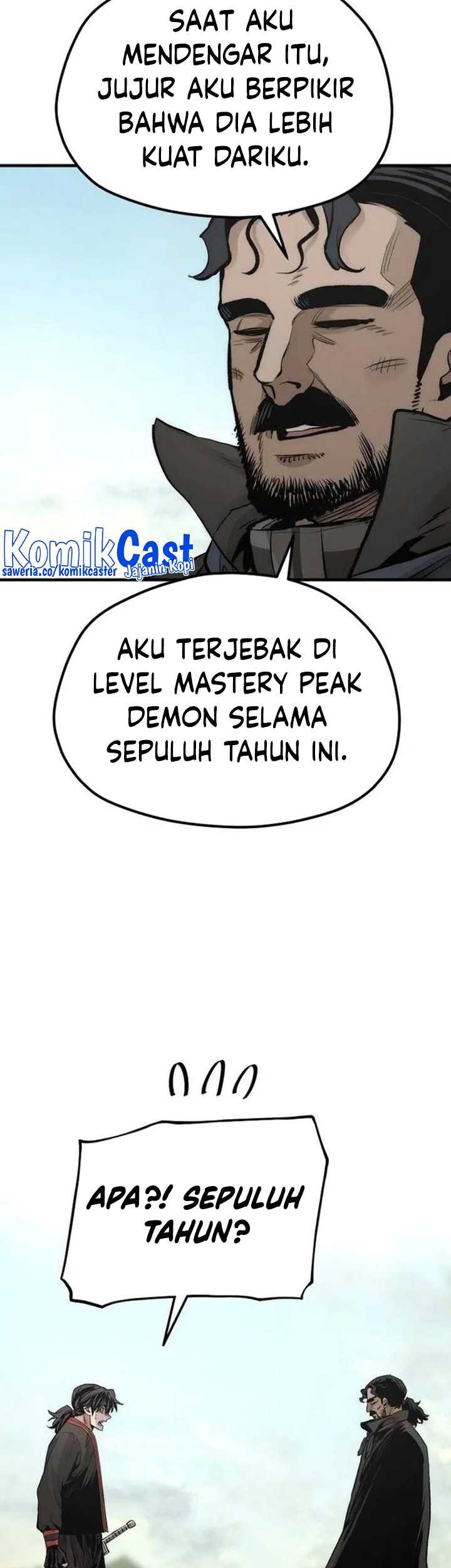 Heavenly Demon Cultivation Simulation Chapter 113 - halaman 124