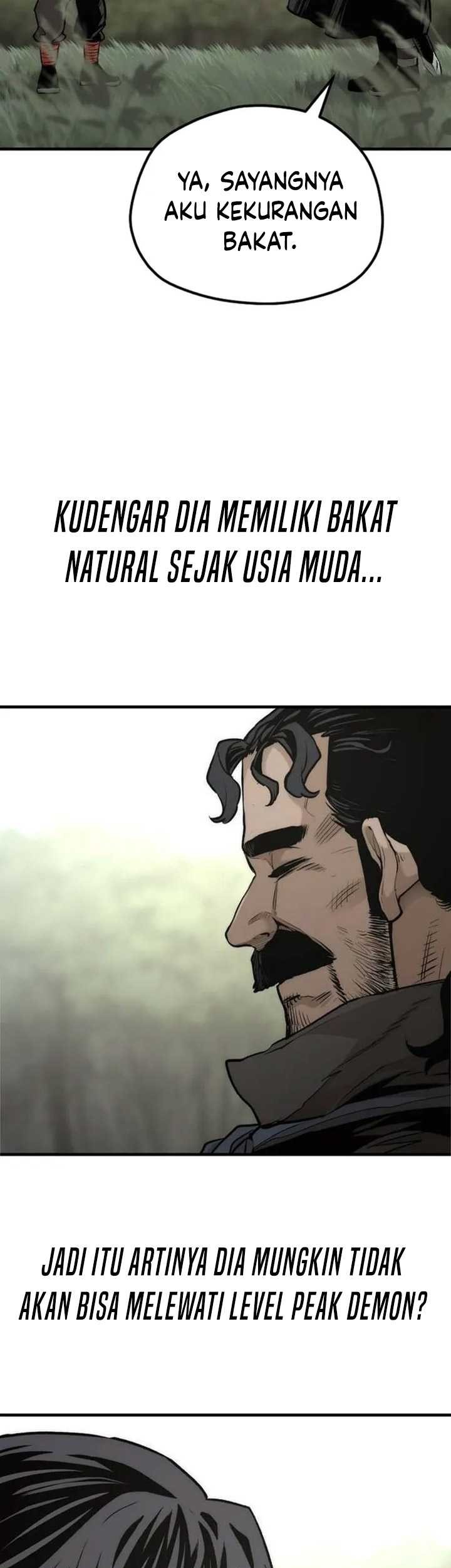 Heavenly Demon Cultivation Simulation Chapter 113 - halaman 126