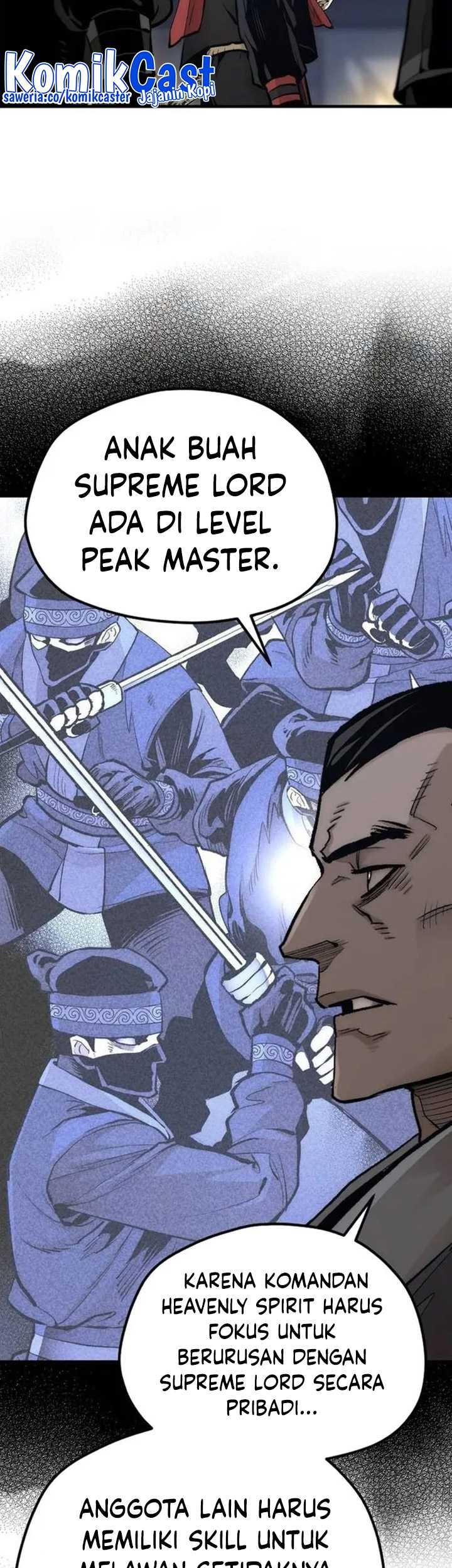 Heavenly Demon Cultivation Simulation Chapter 113 - halaman 20