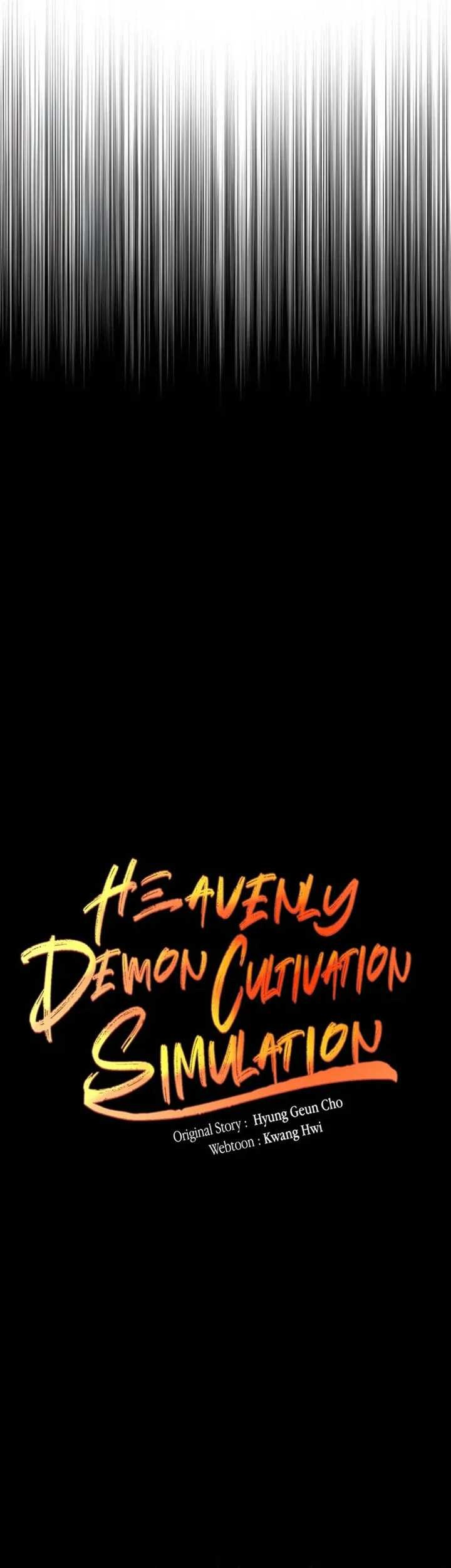 Heavenly Demon Cultivation Simulation Chapter 113 - halaman 30