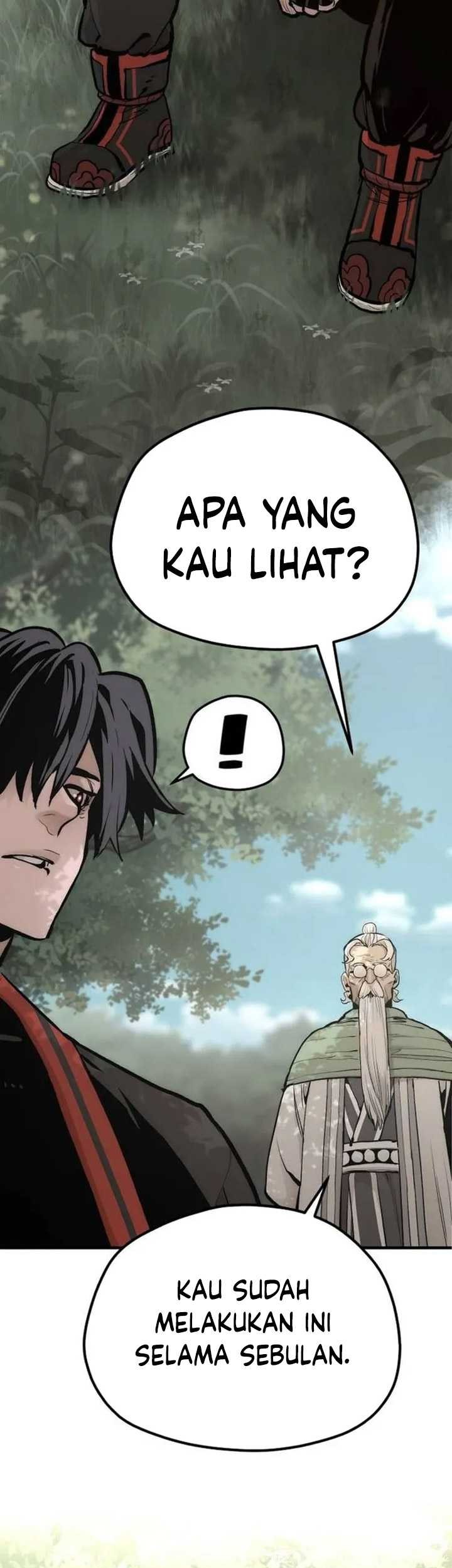 Heavenly Demon Cultivation Simulation Chapter 113 - halaman 34