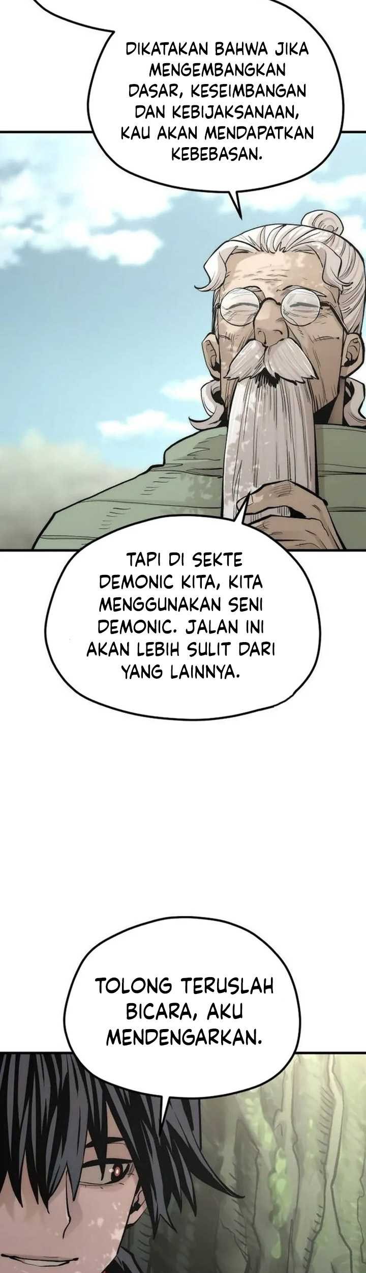 Heavenly Demon Cultivation Simulation Chapter 113 - halaman 42