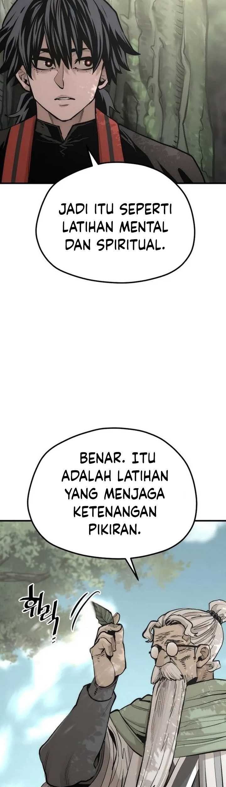 Heavenly Demon Cultivation Simulation Chapter 113 - halaman 46