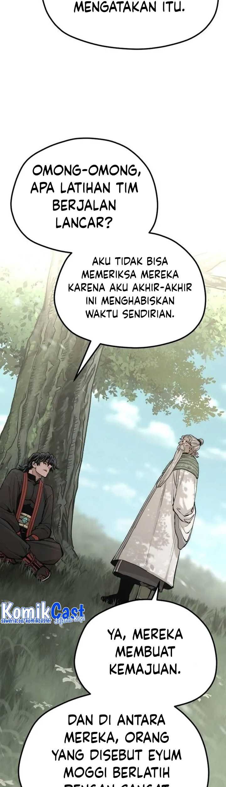 Heavenly Demon Cultivation Simulation Chapter 113 - halaman 66