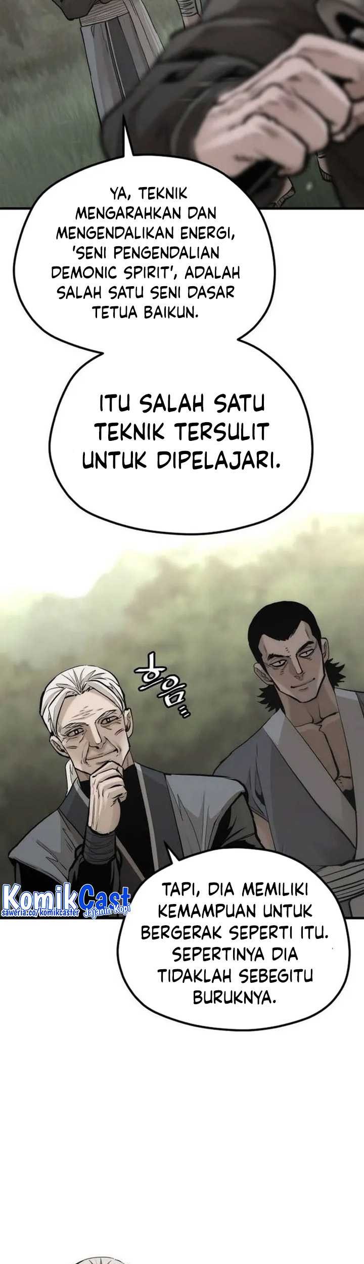 Heavenly Demon Cultivation Simulation Chapter 113 - halaman 74
