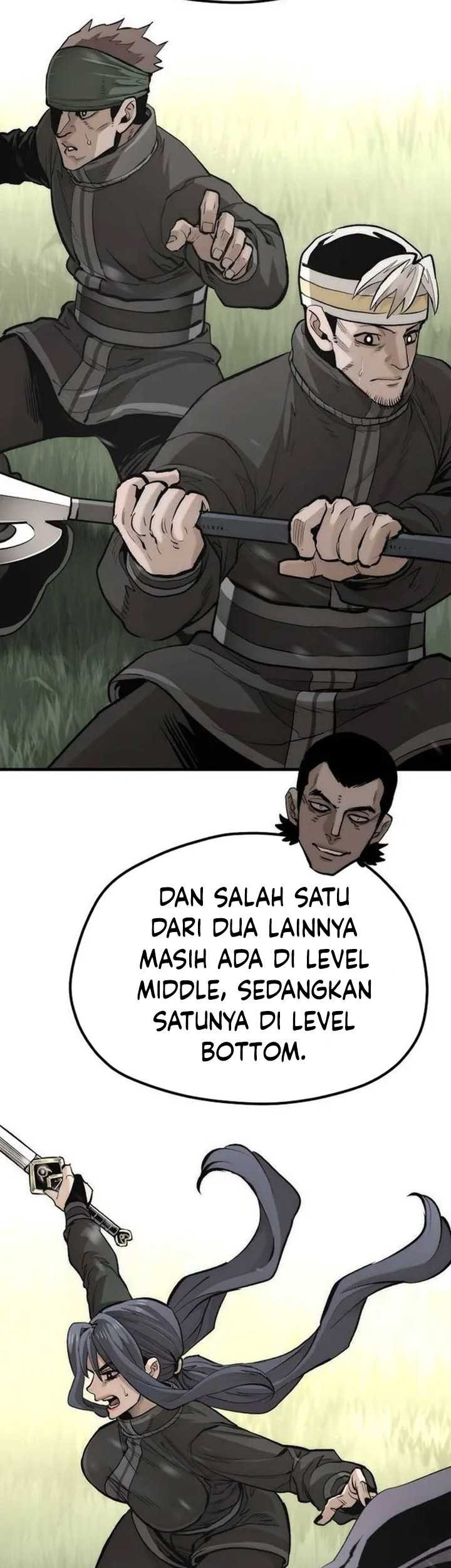 Heavenly Demon Cultivation Simulation Chapter 113 - halaman 76