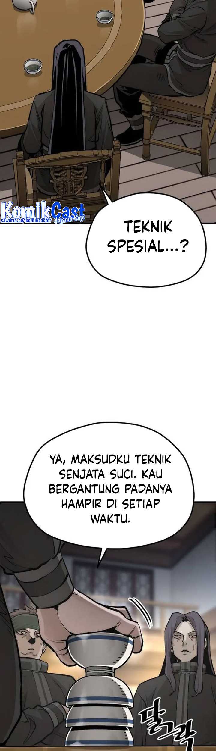 Heavenly Demon Cultivation Simulation Chapter 113 - halaman 94