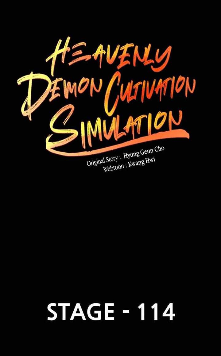 Heavenly Demon Cultivation Simulation Chapter 114 - halaman 15