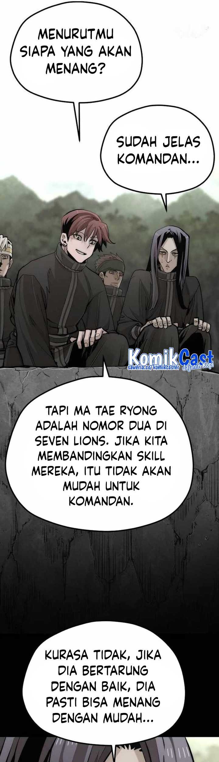 Heavenly Demon Cultivation Simulation Chapter 114 - halaman 18