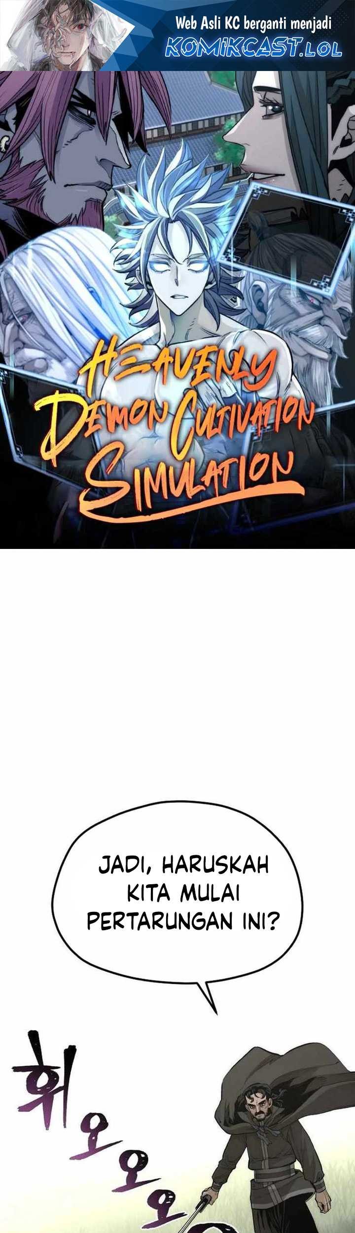 Heavenly Demon Cultivation Simulation Chapter 114 - halaman 2