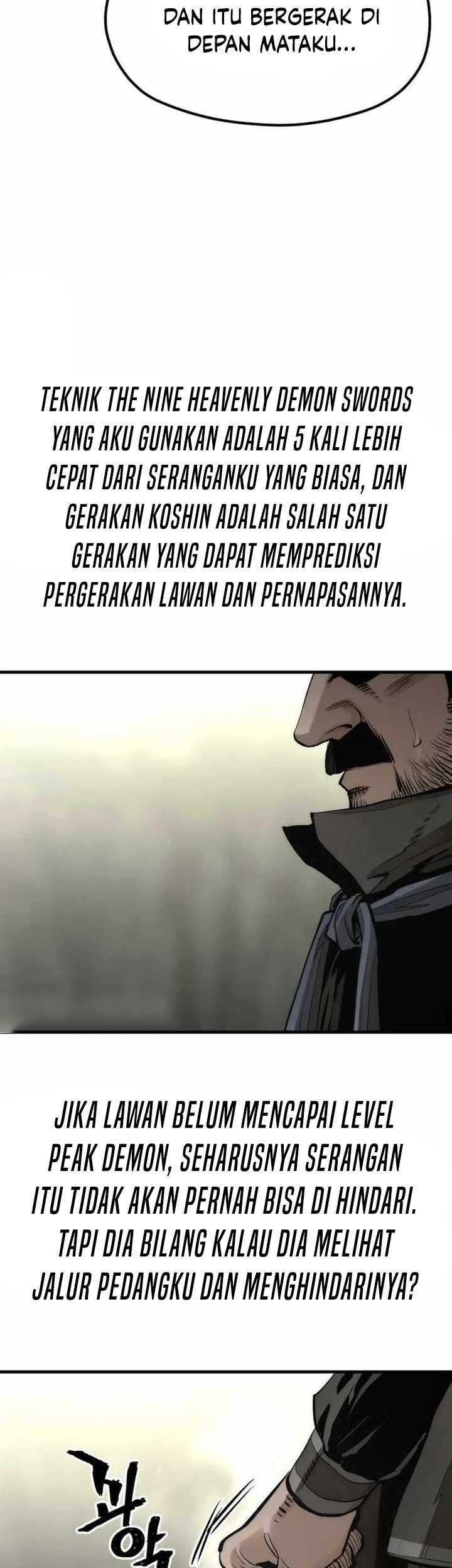 Heavenly Demon Cultivation Simulation Chapter 114 - halaman 42