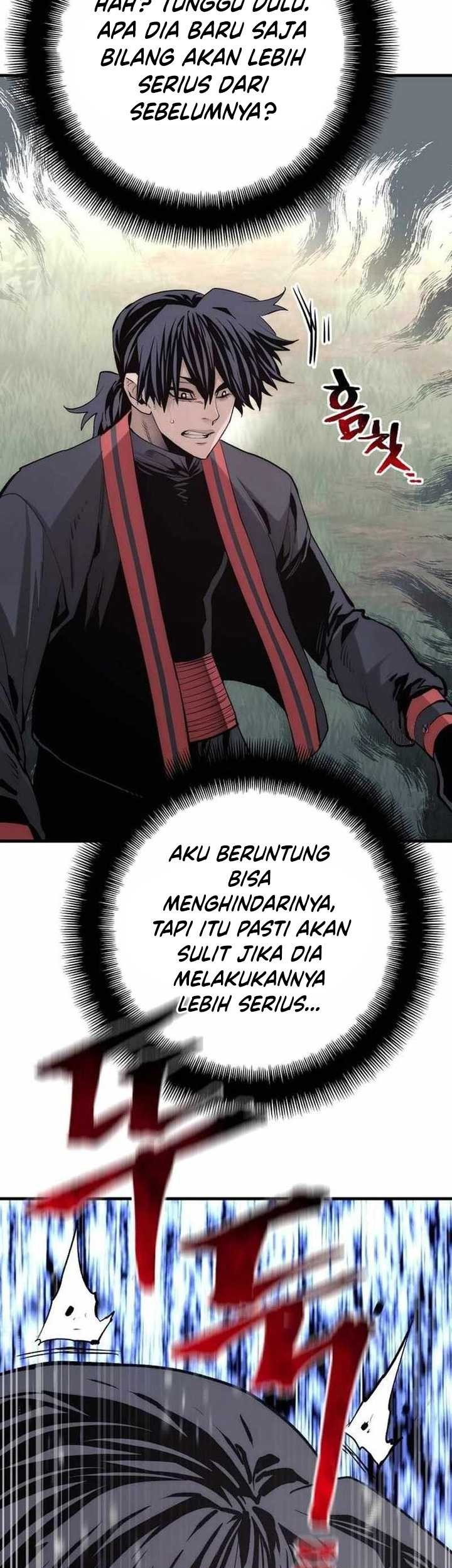 Heavenly Demon Cultivation Simulation Chapter 114 - halaman 46