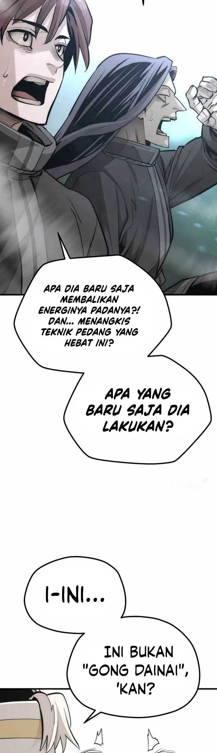 Heavenly Demon Cultivation Simulation Chapter 114 - halaman 84