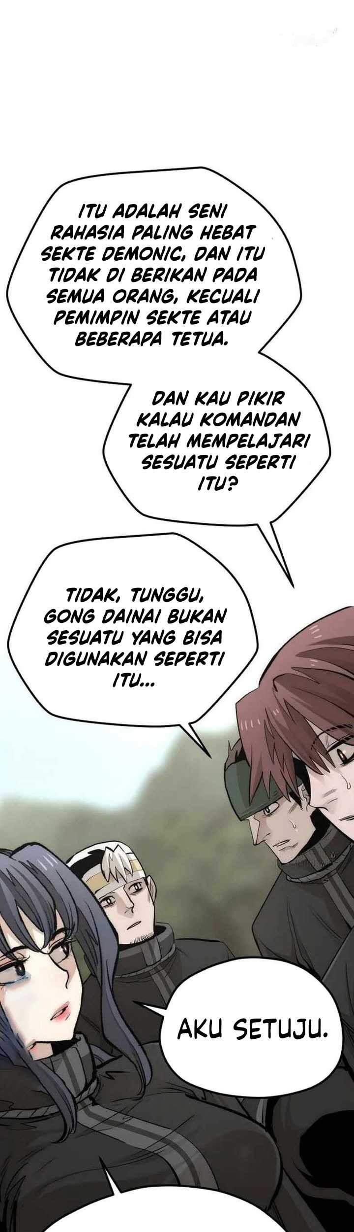 Heavenly Demon Cultivation Simulation Chapter 114 - halaman 86