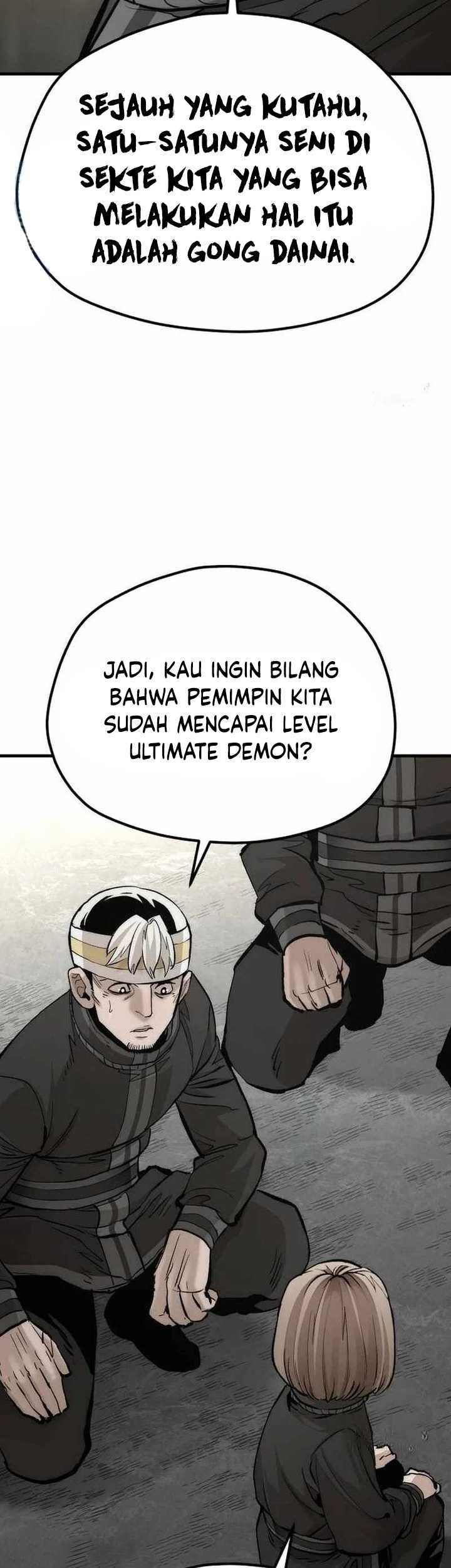 Heavenly Demon Cultivation Simulation Chapter 114 - halaman 94