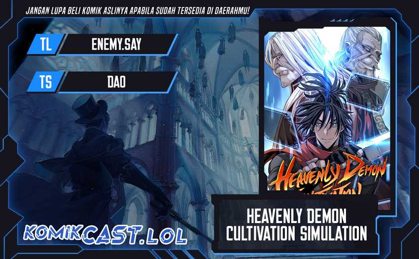 Heavenly Demon Cultivation Simulation Chapter 115 - halaman 1