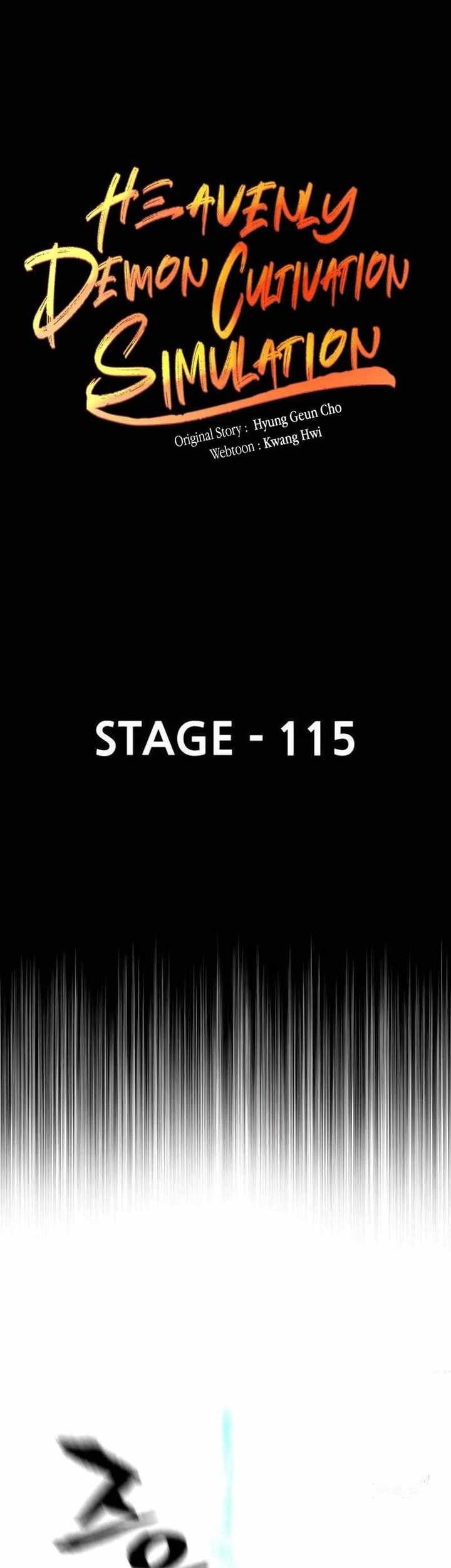 Heavenly Demon Cultivation Simulation Chapter 115 - halaman 12