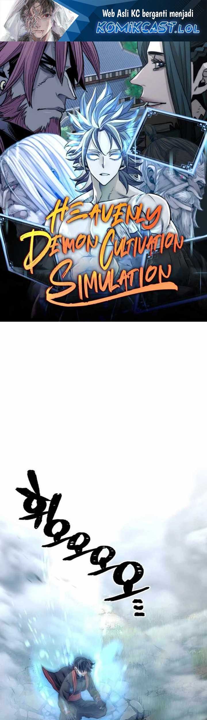 Heavenly Demon Cultivation Simulation Chapter 115 - halaman 2