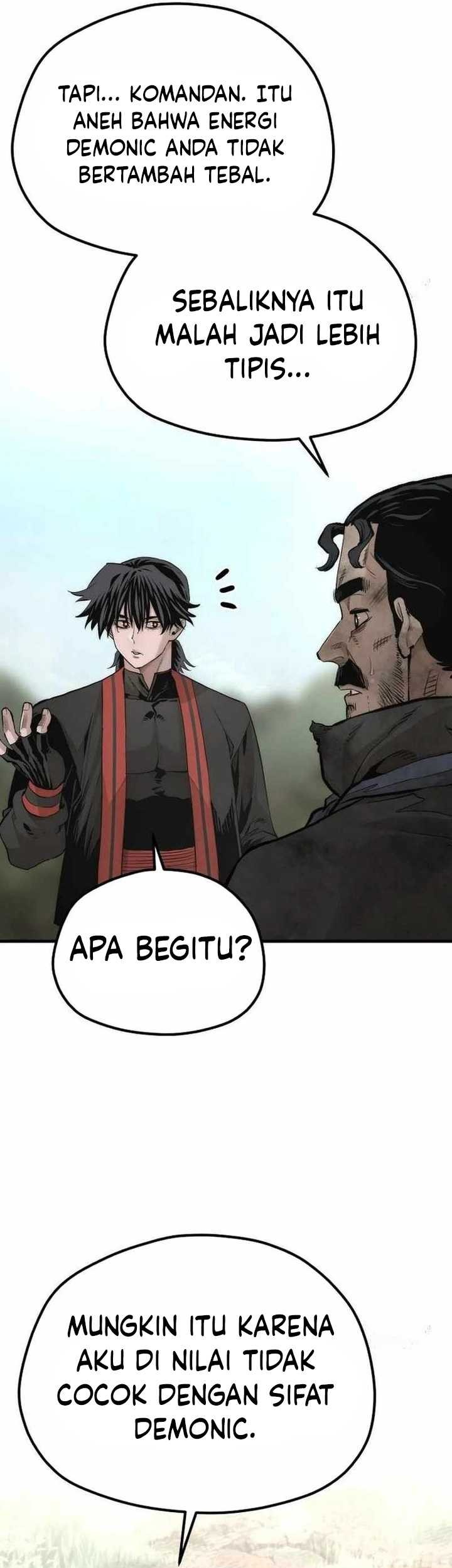 Heavenly Demon Cultivation Simulation Chapter 115 - halaman 20
