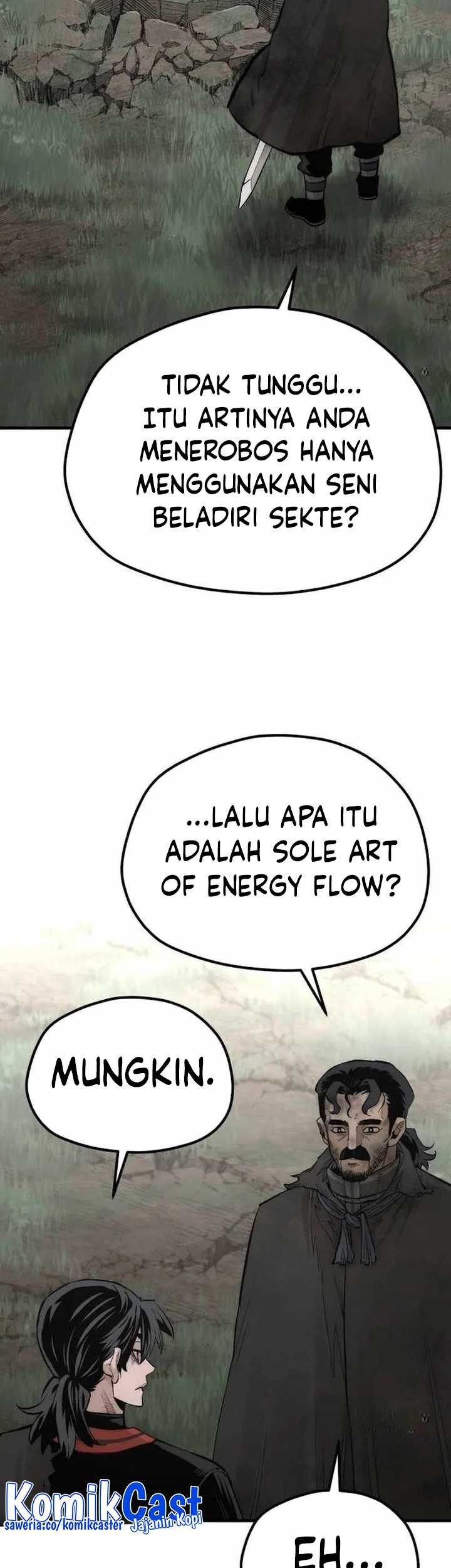 Heavenly Demon Cultivation Simulation Chapter 115 - halaman 22