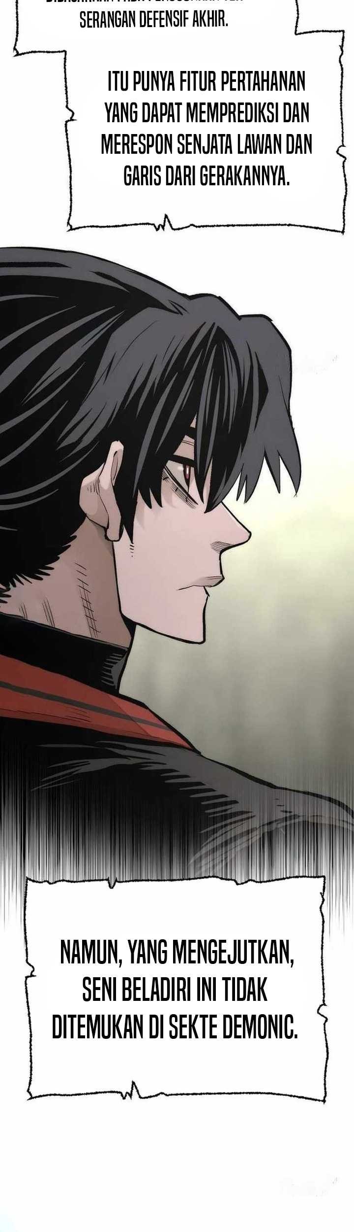 Heavenly Demon Cultivation Simulation Chapter 115 - halaman 24