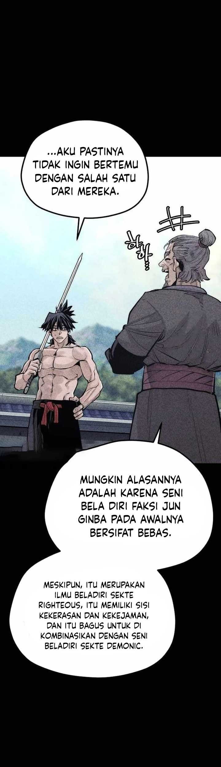 Heavenly Demon Cultivation Simulation Chapter 115 - halaman 30