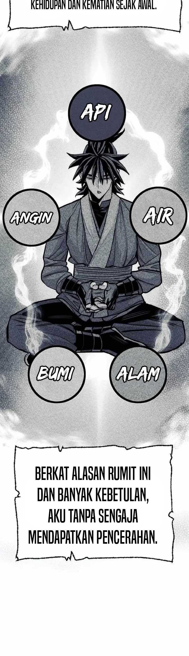 Heavenly Demon Cultivation Simulation Chapter 115 - halaman 32