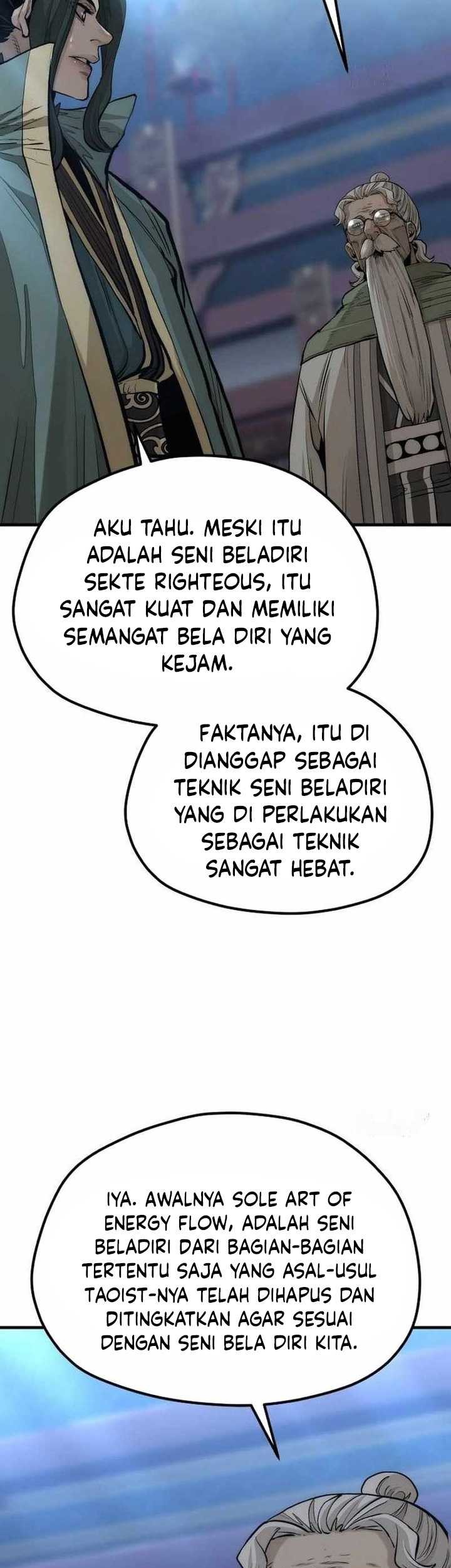 Heavenly Demon Cultivation Simulation Chapter 115 - halaman 64