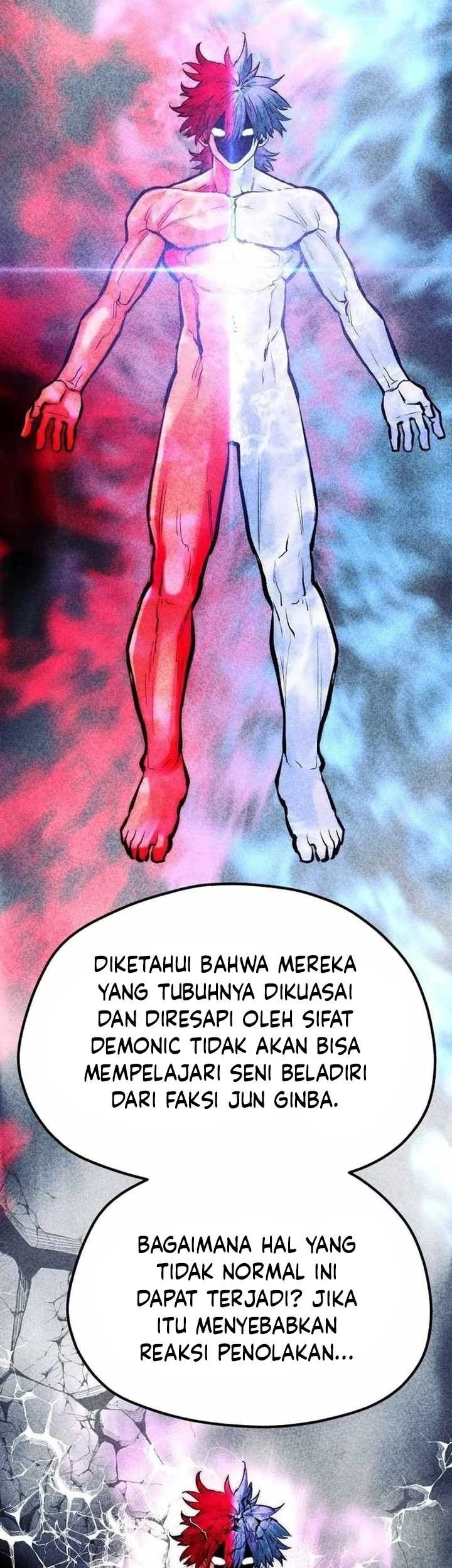 Heavenly Demon Cultivation Simulation Chapter 115 - halaman 74