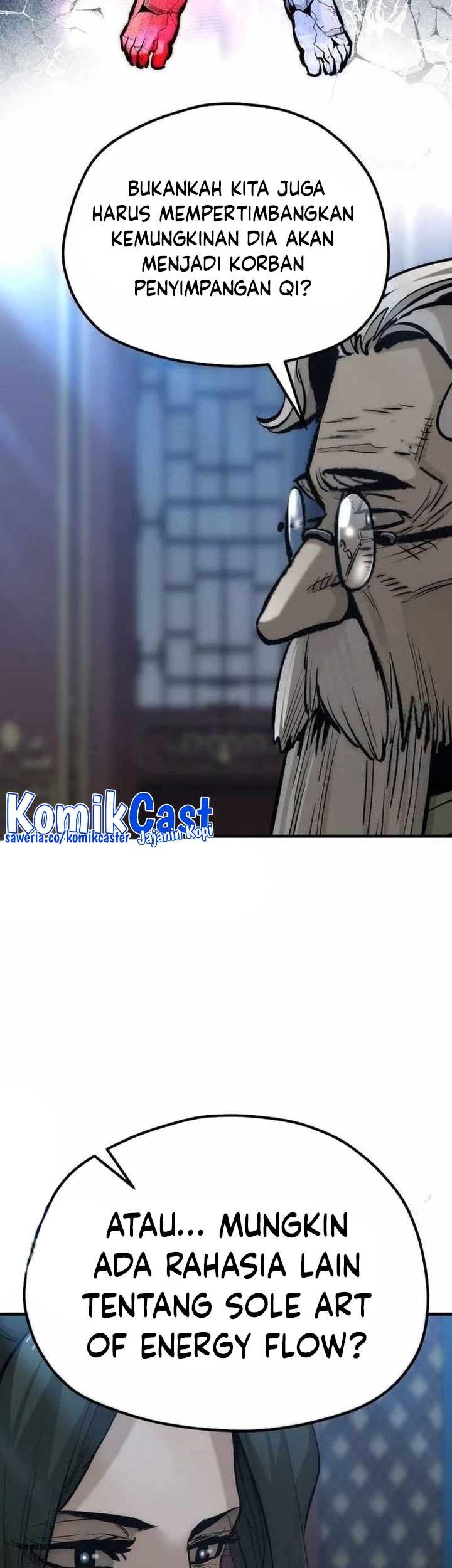 Heavenly Demon Cultivation Simulation Chapter 115 - halaman 76