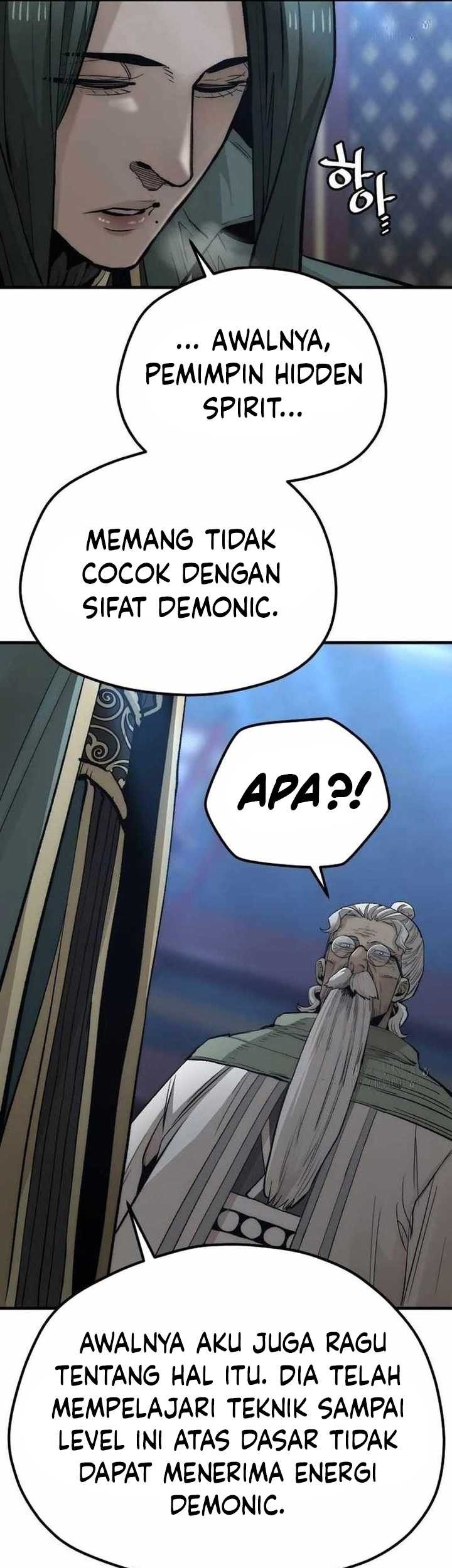 Heavenly Demon Cultivation Simulation Chapter 115 - halaman 78
