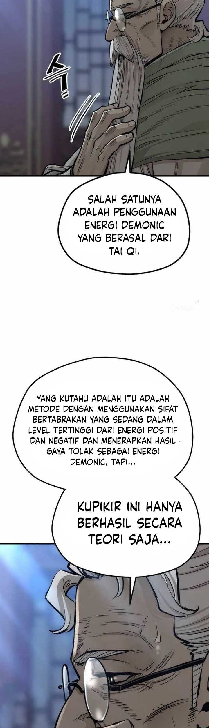 Heavenly Demon Cultivation Simulation Chapter 115 - halaman 82