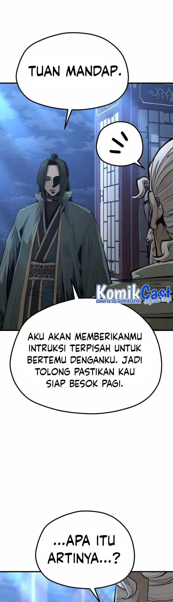 Heavenly Demon Cultivation Simulation Chapter 115 - halaman 84