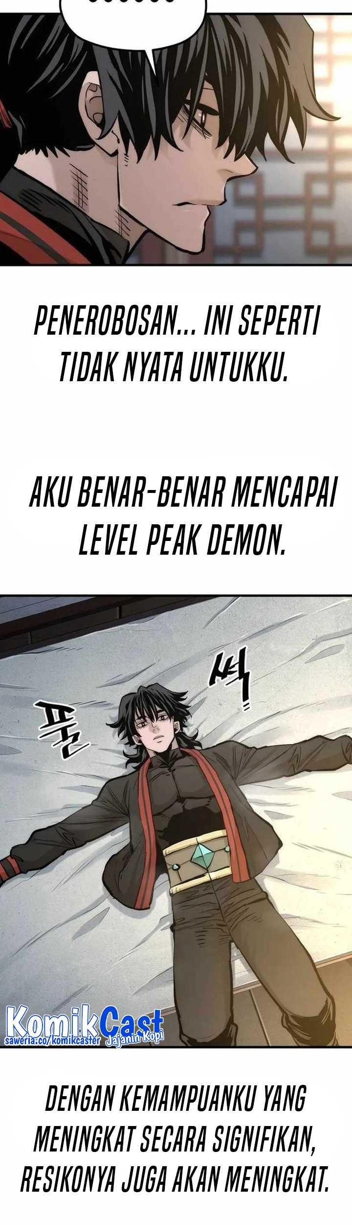 Heavenly Demon Cultivation Simulation Chapter 115 - halaman 94