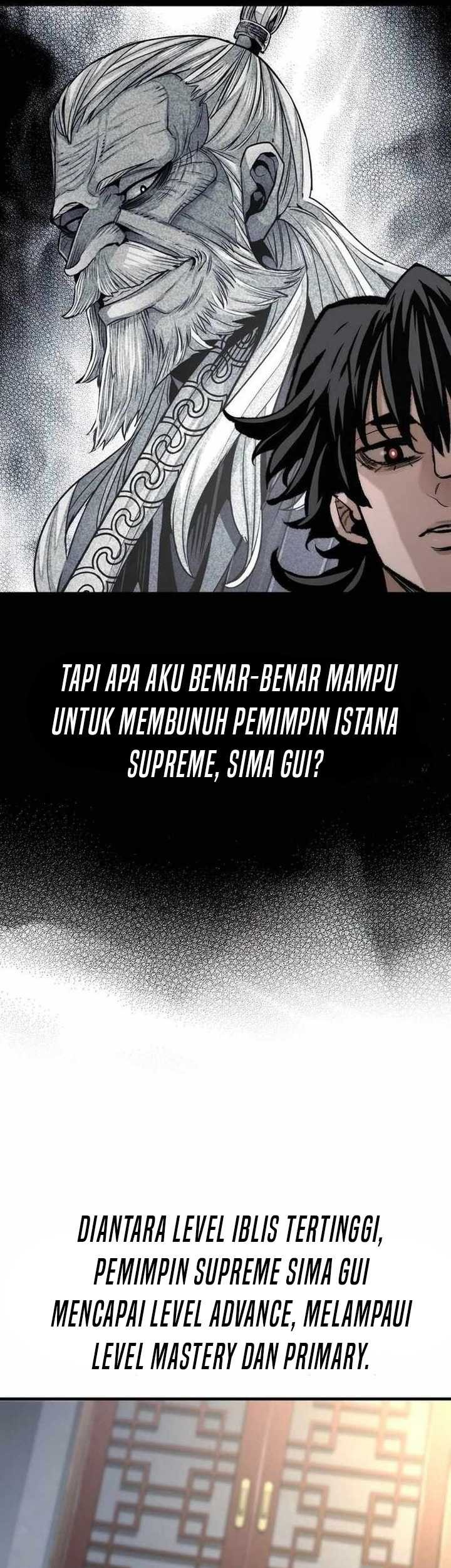 Heavenly Demon Cultivation Simulation Chapter 115 - halaman 96