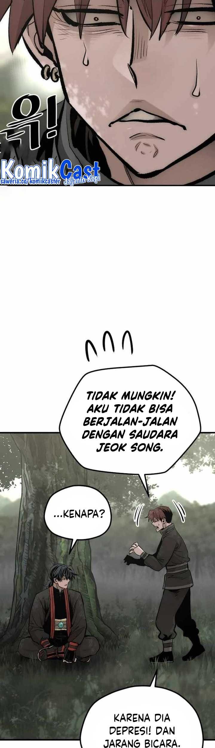 Heavenly Demon Cultivation Simulation Chapter 116 - halaman 100
