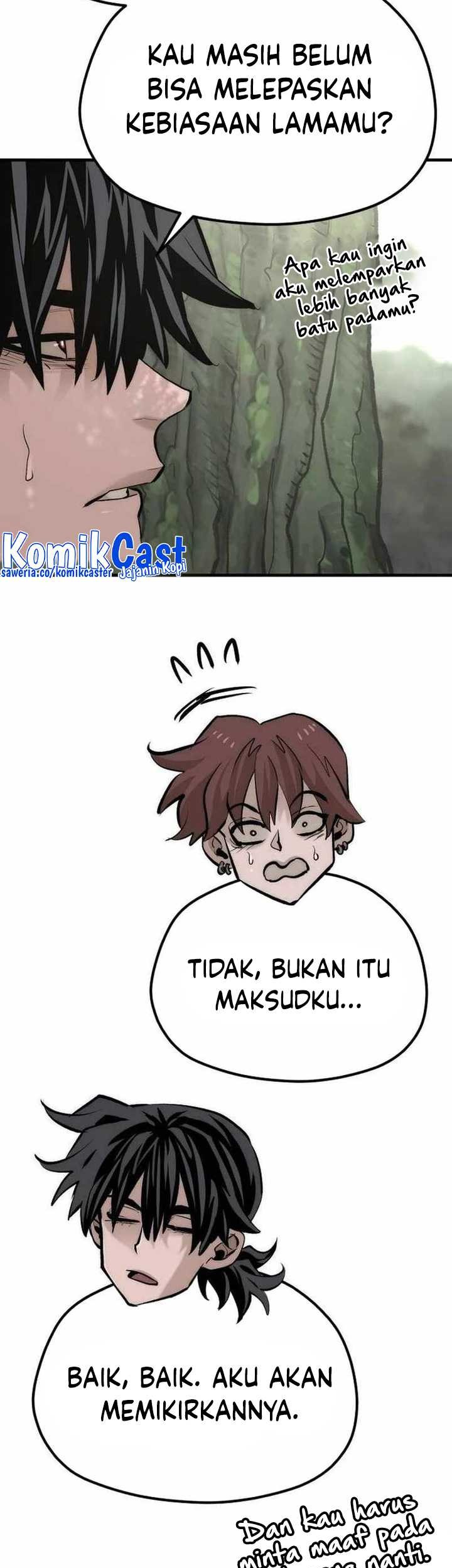 Heavenly Demon Cultivation Simulation Chapter 116 - halaman 104