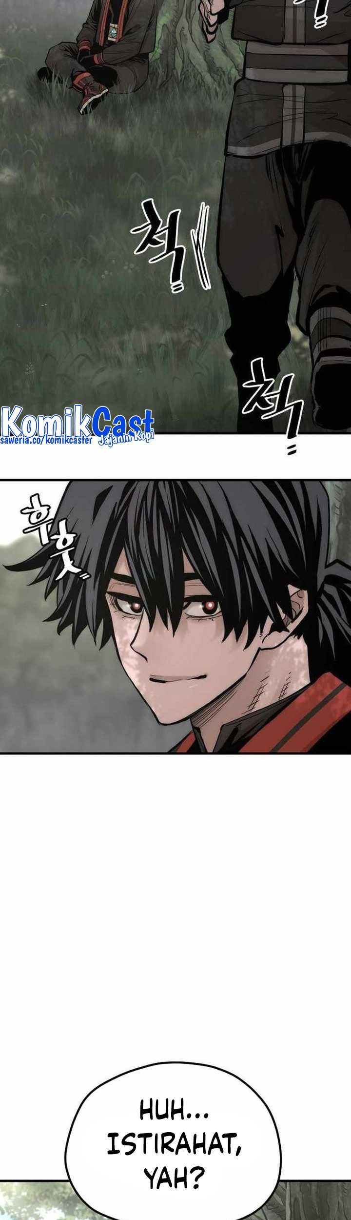Heavenly Demon Cultivation Simulation Chapter 116 - halaman 108