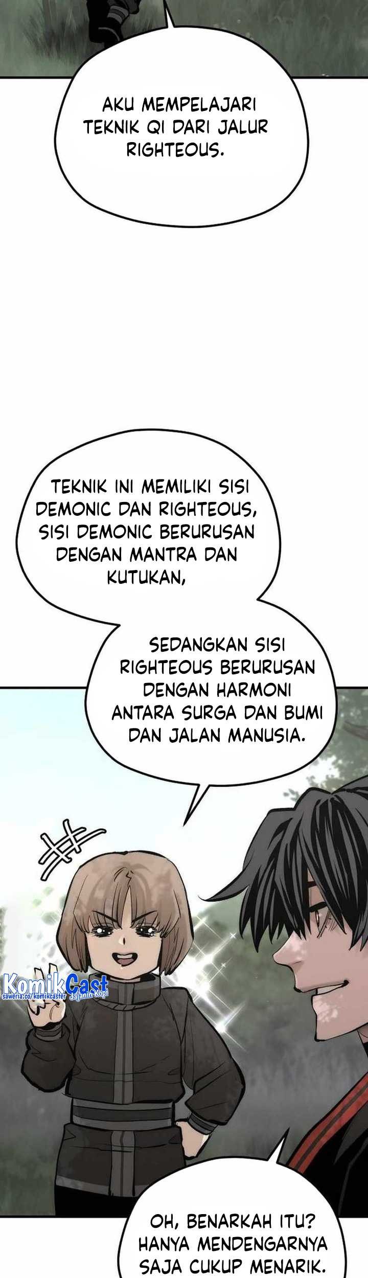 Heavenly Demon Cultivation Simulation Chapter 116 - halaman 114