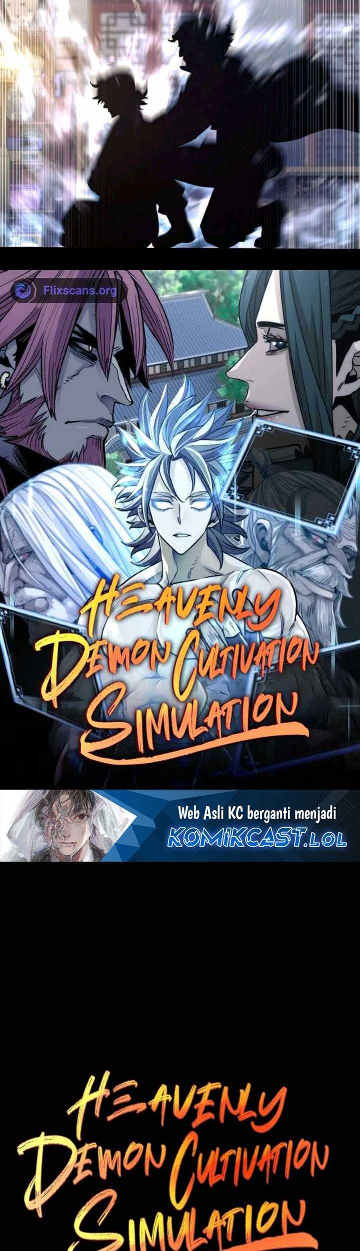 Heavenly Demon Cultivation Simulation Chapter 116 - halaman 2