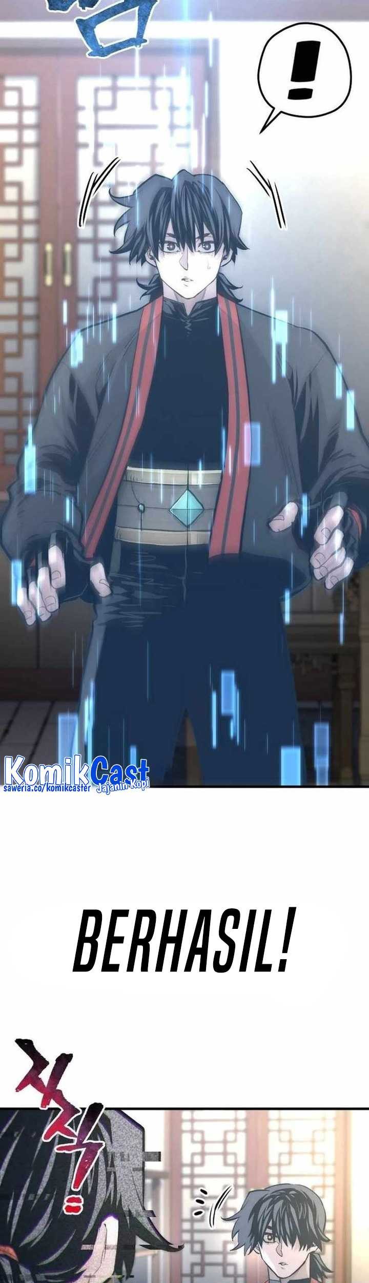 Heavenly Demon Cultivation Simulation Chapter 116 - halaman 20