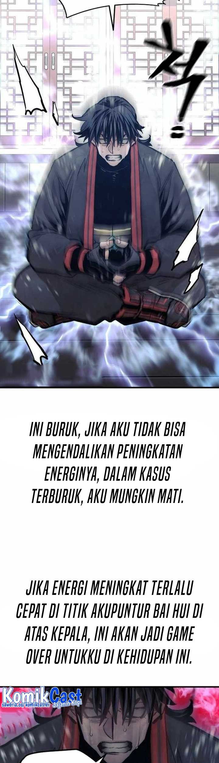 Heavenly Demon Cultivation Simulation Chapter 116 - halaman 40