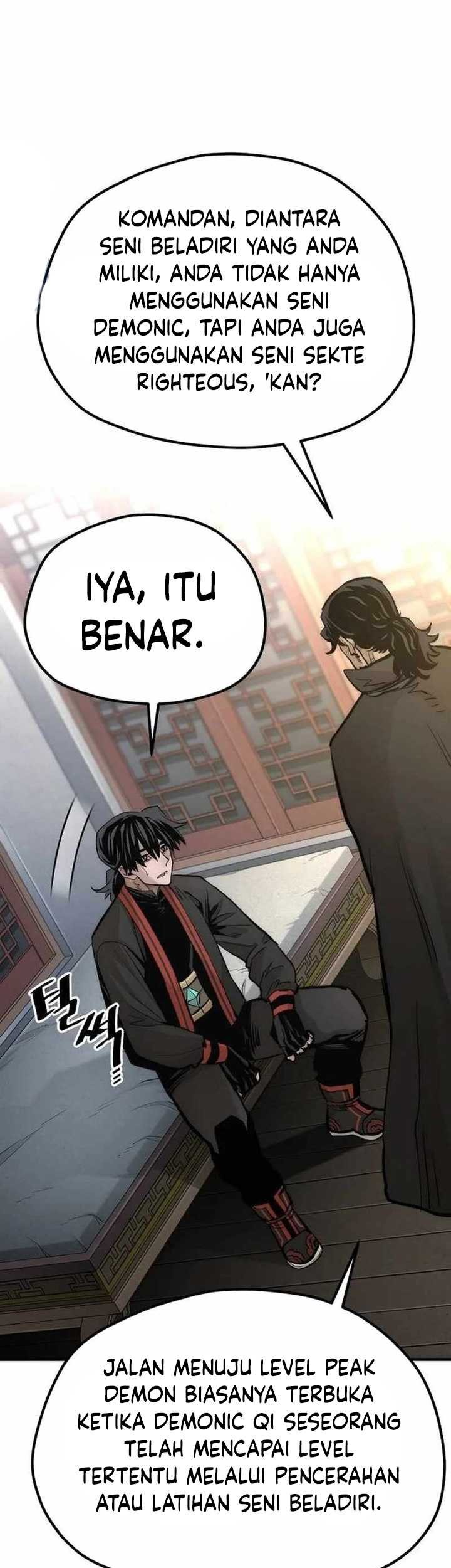 Heavenly Demon Cultivation Simulation Chapter 116 - halaman 56