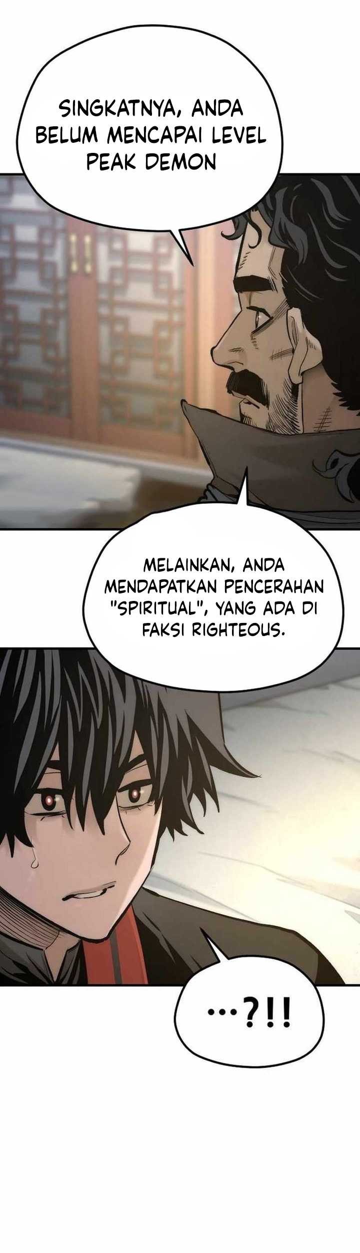 Heavenly Demon Cultivation Simulation Chapter 116 - halaman 58