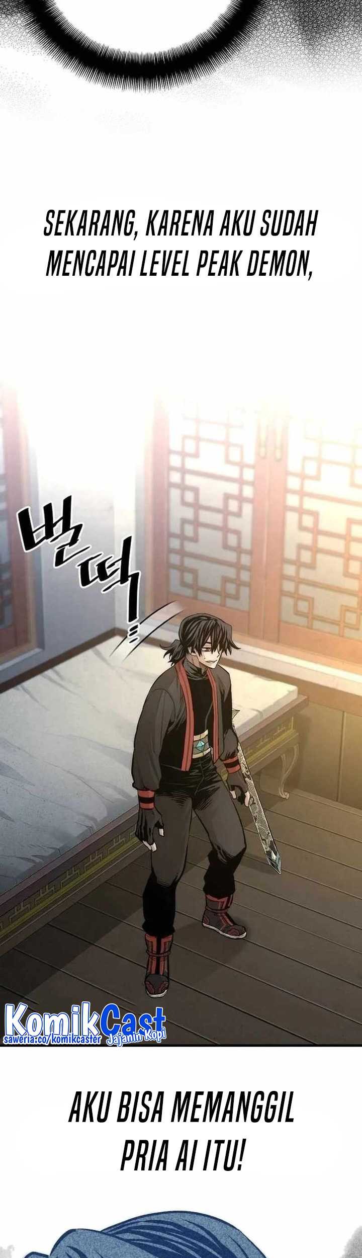 Heavenly Demon Cultivation Simulation Chapter 116 - halaman 6
