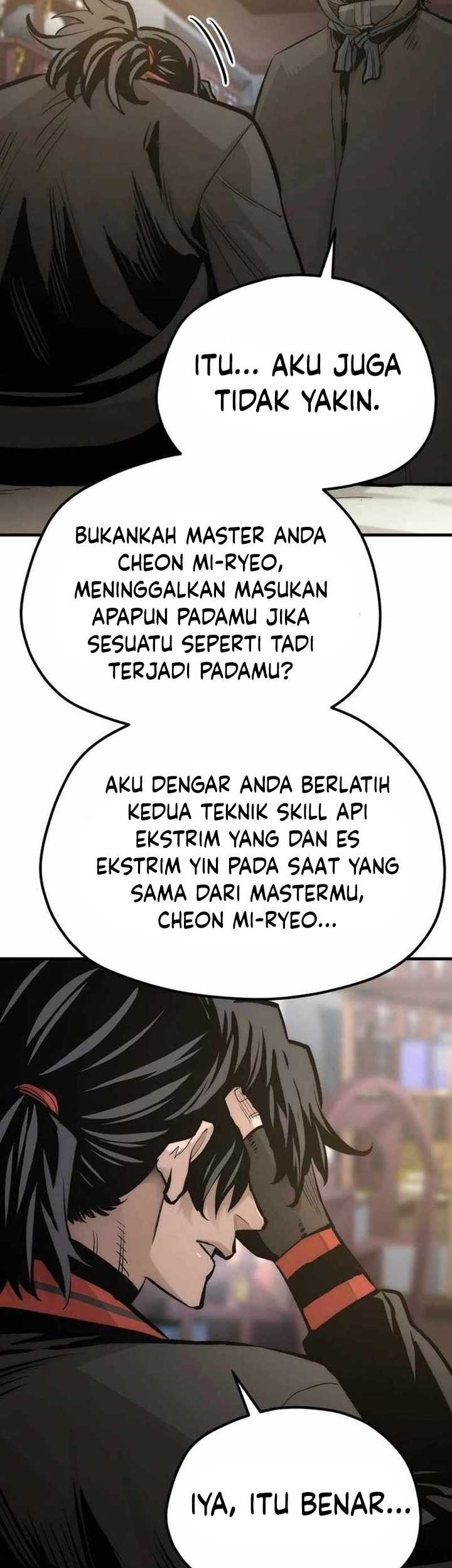 Heavenly Demon Cultivation Simulation Chapter 116 - halaman 60