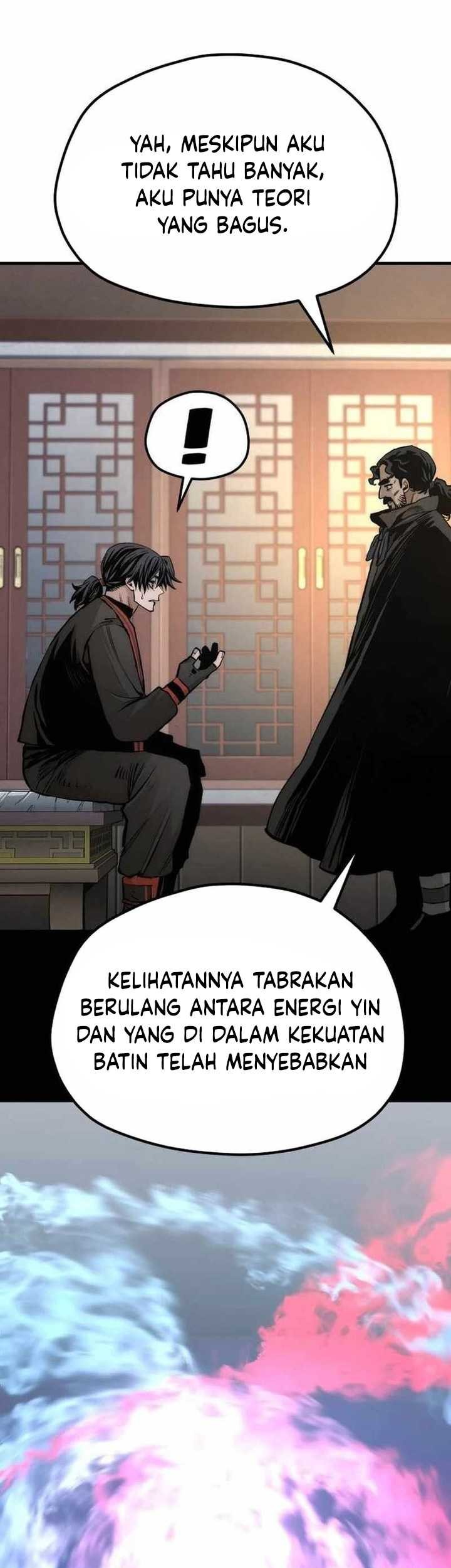 Heavenly Demon Cultivation Simulation Chapter 116 - halaman 62