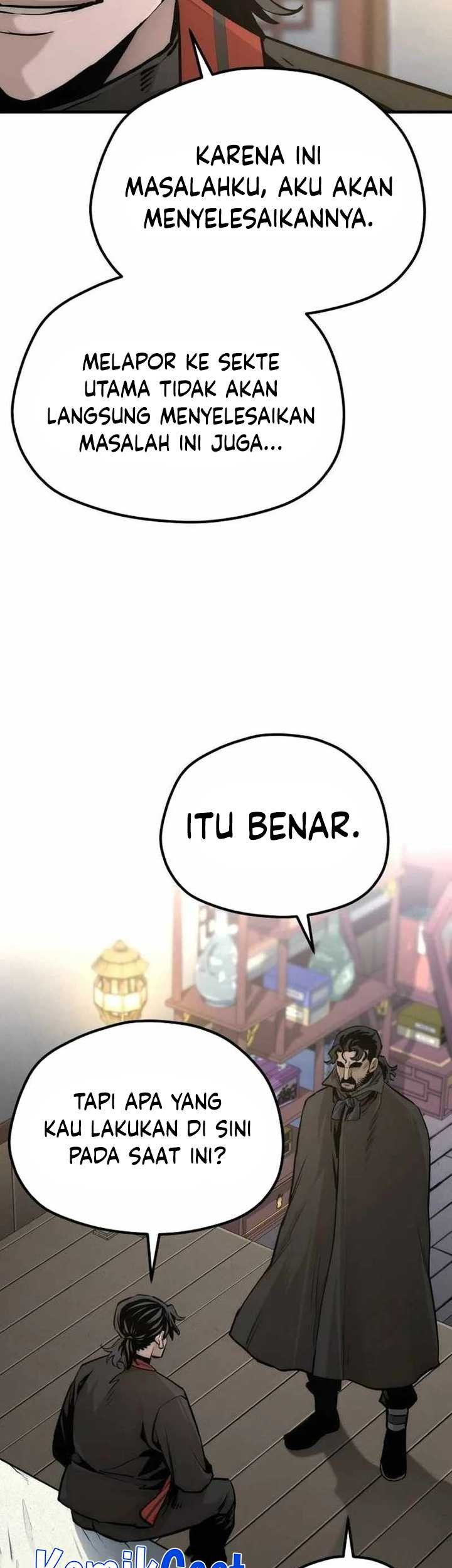 Heavenly Demon Cultivation Simulation Chapter 116 - halaman 76
